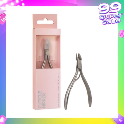 WATSONS Cuticle Nipper 1s