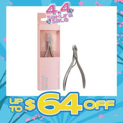WATSONS - Cuticle Nipper 1s
