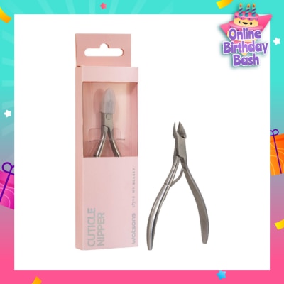 WATSONS Cuticle Nipper 1s