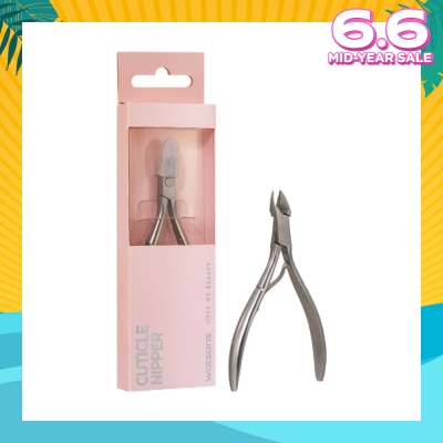 WATSONS Cuticle Nipper 1s