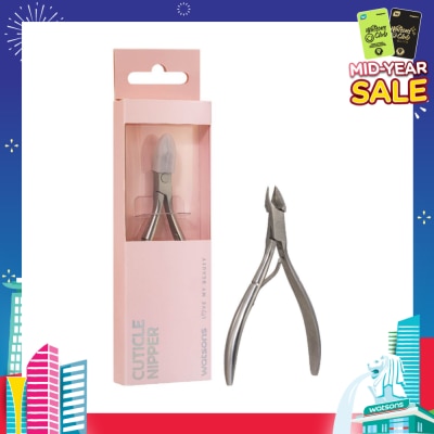 WATSONS Cuticle Nipper 1s