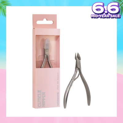 WATSONS Cuticle Nipper 1s