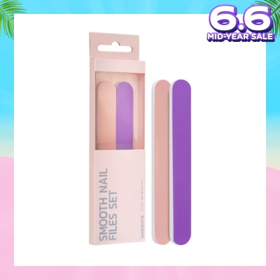 WATSONS Smooth Nail Files Set 1s