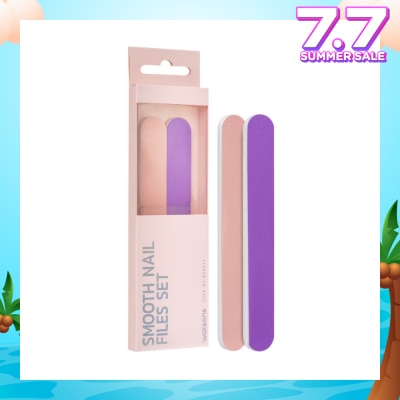 WATSONS Smooth Nail Files Set 1s