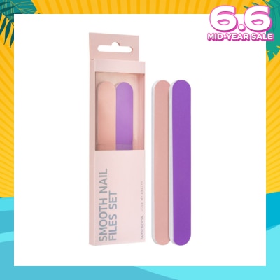 WATSONS Smooth Nail Files Set 1s