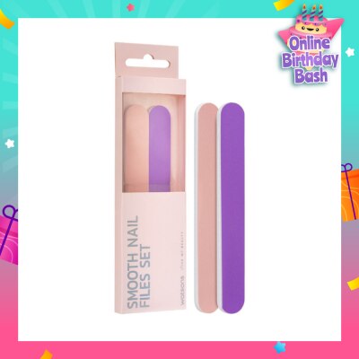 WATSONS Smooth Nail Files Set 1s