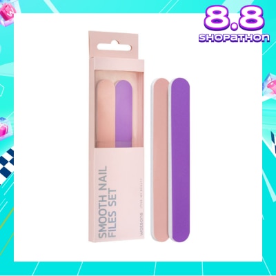 WATSONS Smooth Nail Files Set 1s