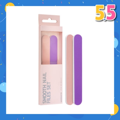 WATSONS Smooth Nail Files Set 1s