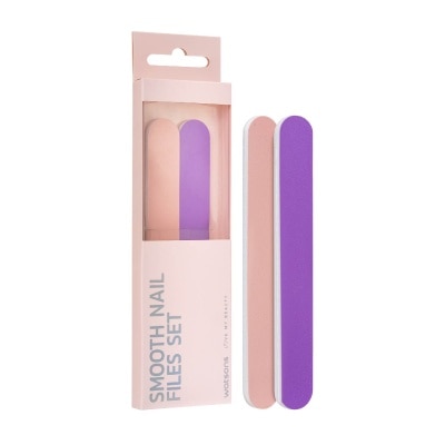 WATSONS Smooth Nail Files Set 1s