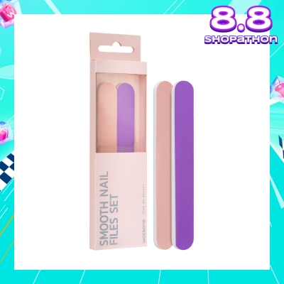 WATSONS Smooth Nail Files Set 1s