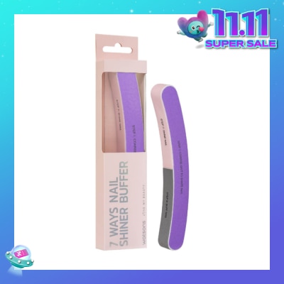 WATSONS 7 Ways Nail Shiner Buffer 1s