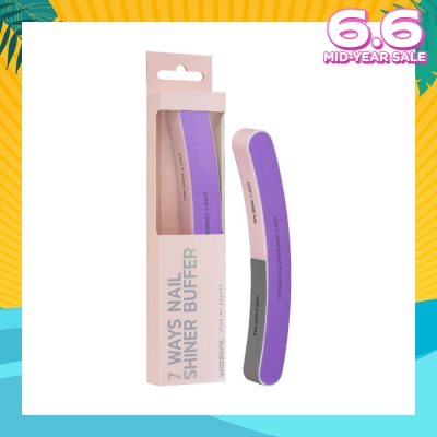 WATSONS 7 Ways Nail Shiner Buffer 1s
