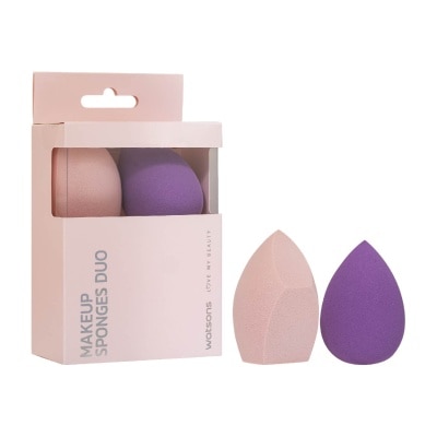 WATSONS Precision Makeup Sponges Duo 1s