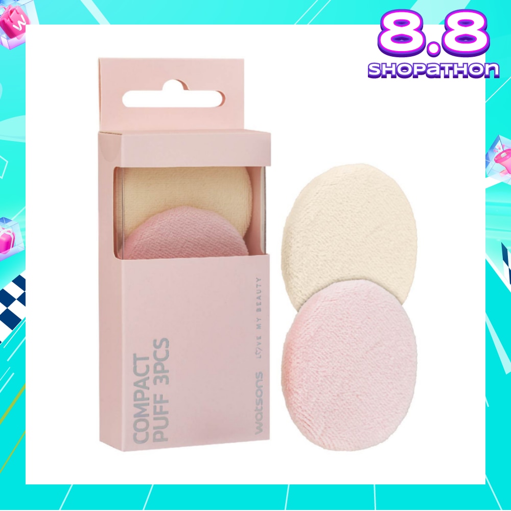 Compact Puff 3s
