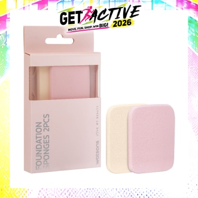 WATSONS - Foundation Sponges 2s image