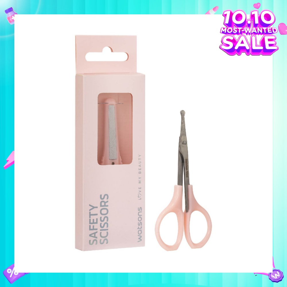 Safety Scissors 1s