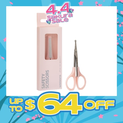 WATSONS - Safety Scissors 1s