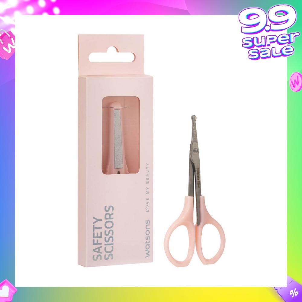 Safety Scissors 1s