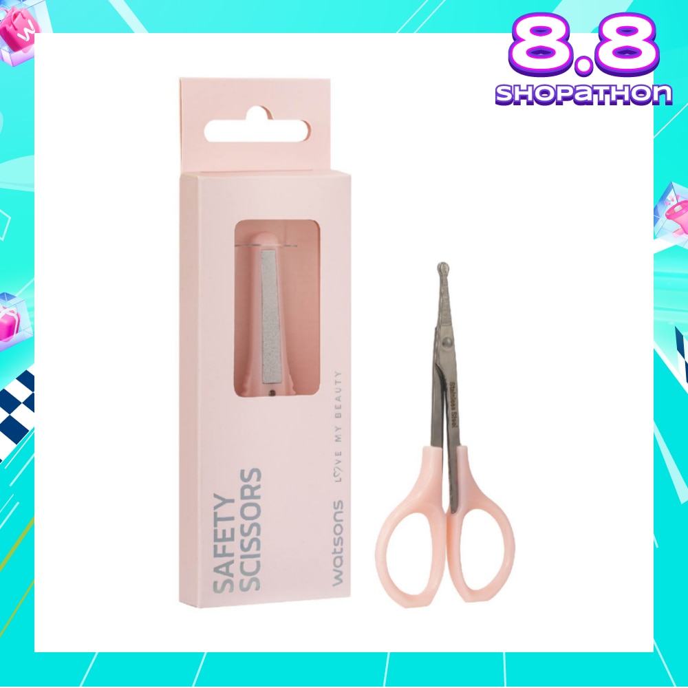 Safety Scissors 1s