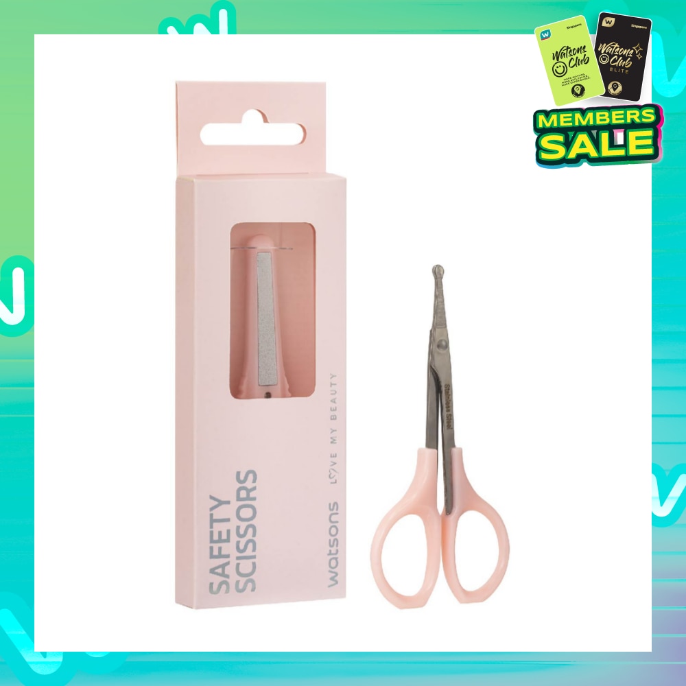 Safety Scissors 1s