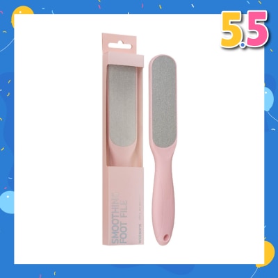 WATSONS Smoothing Foot File 1s