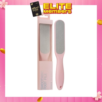 WATSONS Smoothing Foot File 1s