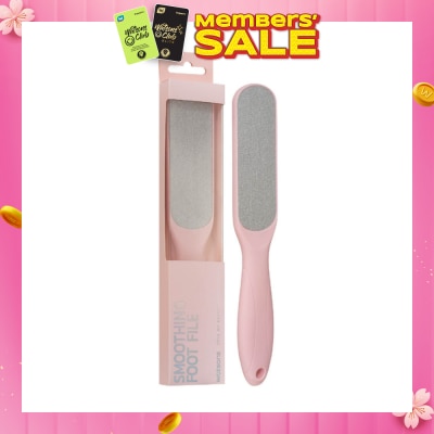WATSONS Smoothing Foot File 1s