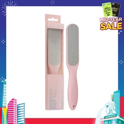 WATSONS Smoothing Foot File 1s