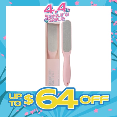 WATSONS - Smoothing Foot File 1s
