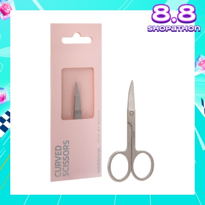 WATSONS Curved Scissors 1s