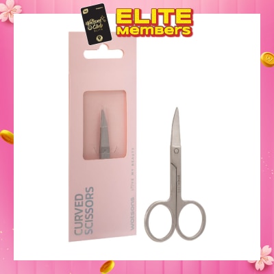 WATSONS Curved Scissors 1s