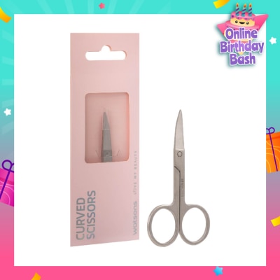 WATSONS Curved Scissors 1s