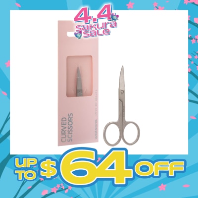 WATSONS - Curved Scissors 1s