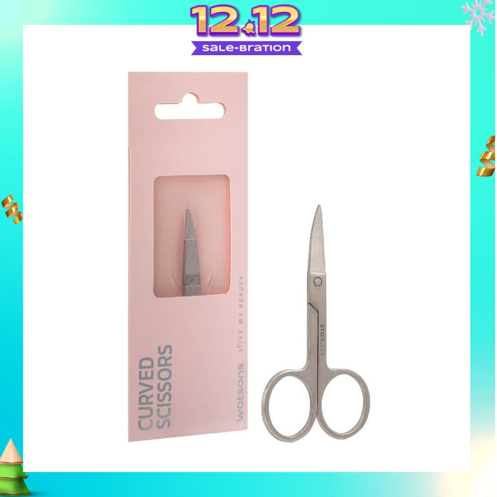 Curved Scissors 1s