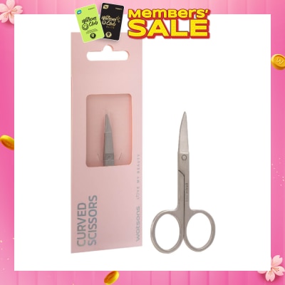WATSONS Curved Scissors 1s