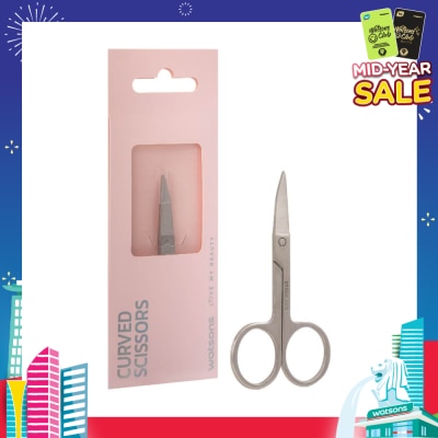 WATSONS Curved Scissors 1s