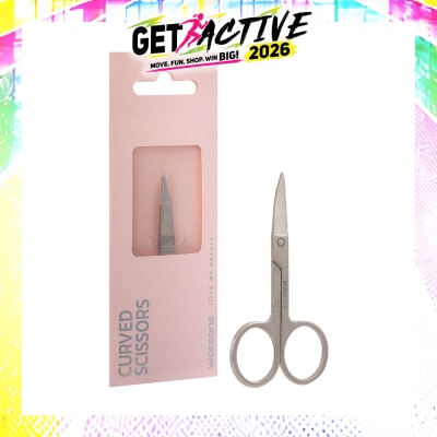 WATSONS - Curved Scissors 1s image