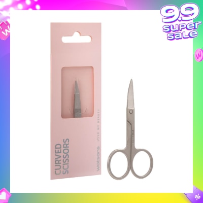 WATSONS Curved Scissors 1s