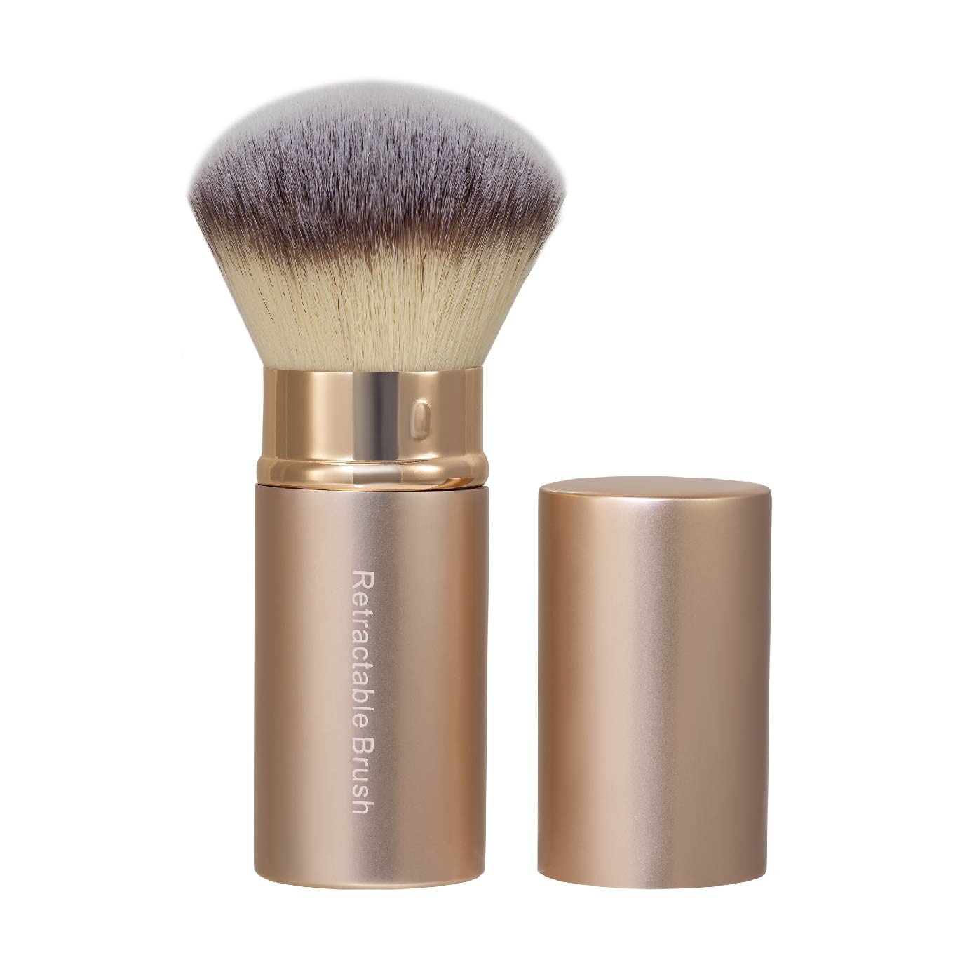 Retractable Powder Brush 1s