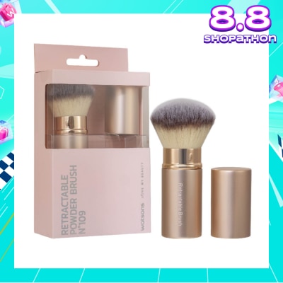 WATSONS Retractable Powder Brush 1s