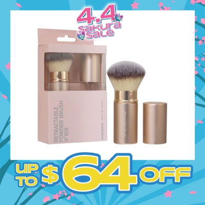 WATSONS - Retractable Powder Brush 1s