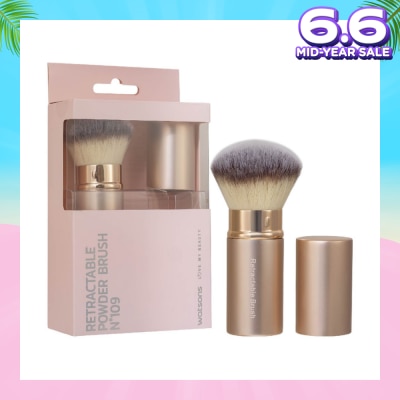 WATSONS Retractable Powder Brush 1s