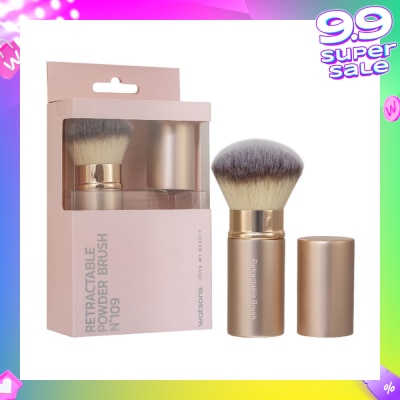 WATSONS Retractable Powder Brush 1s