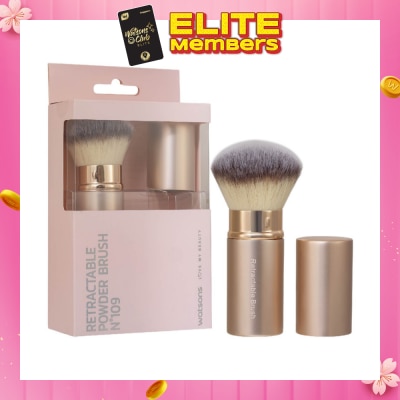 WATSONS Retractable Powder Brush 1s