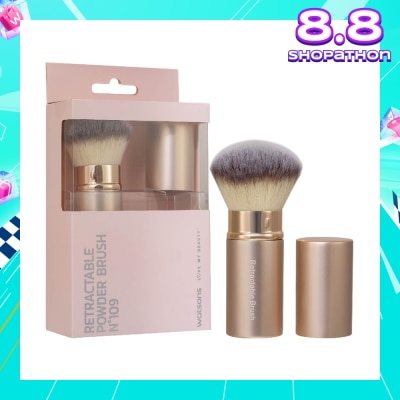 WATSONS Retractable Powder Brush 1s