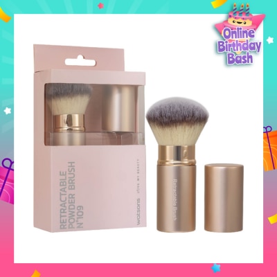 WATSONS Retractable Powder Brush 1s