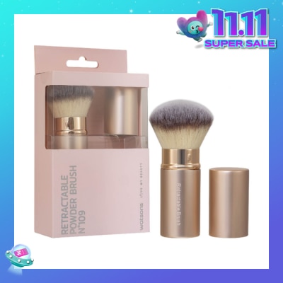 WATSONS Retractable Powder Brush 1s