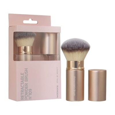 WATSONS Retractable Powder Brush 1s