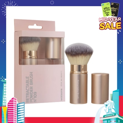 WATSONS Retractable Powder Brush 1s