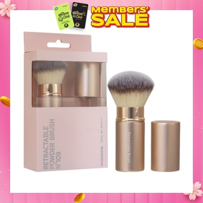 WATSONS Retractable Powder Brush 1s